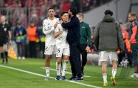 FUSSBALL CHL 2025/2026   Viertelfinal Rueckspiel  FC Bayern Muenchen - Real Madrid