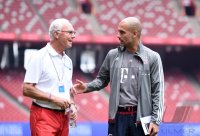 Fussball Audi Football Summer Tour China 2015 FC Bayern Muenchen