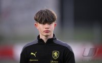 Fussball U 17 UEFA Euro 2025 / FIFA WM 2025 Qualifikation: Tuerkei - Schweiz