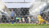 Fussball EURO 2021 Finale: Italien - England