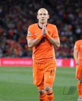 FUSSBALL WM 2010  FINALE:  Holland - Spanien