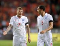 Fussball International  Freundschaftsspiel   Niederlande - England