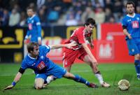 Fussball 1. Bundesliga:   VfL Bochum - Bayern Muenchen