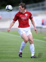 Fussball 3. Bundesliga: FC Ingolstadt - FC Bayern Muenchen II