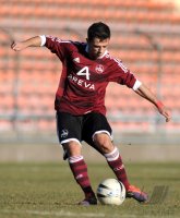 Fussball Regionalliga Sued 2011/2012:  Besar Halimi (1. FC Nuernberg)