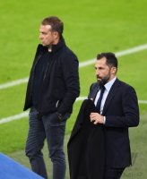 Fussball 1. Bundesliga Saison 20/21: FC Bayern Muenchen - Bayer 04 Leverkusen