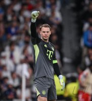 Fussball  Viertelfinal Hinspiel   CHL 25/26: Real Madrid - FC Bayern Muenchen