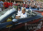 FUSSBALL/Skispringen Benefizspiel