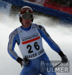 SKI   Weltcup Abfahrt Mnner Bruno Kernen (SUI)
