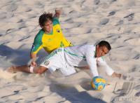 FIFA BEACH SOCCER WORLD CUP 2008: BRAZIL - MEXICO