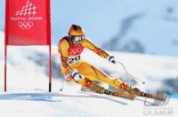 Olympische Spiele 2006 Turin  Abfahrt Herren