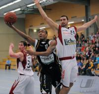 1. Basketball Bundesliga 2009/2010  Testspiel  Walter Tigers Tuebingen