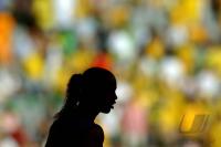 Fussball WM 2006: Brasilien - Australien