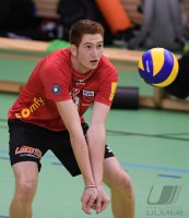 Volleyball 1. Bundesliga  Saison 16/17:  TV Rottenburg
