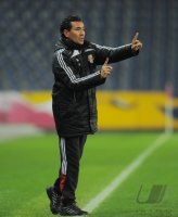 Fussball 2. Bundesliga Testspiel:  Red Bull Salzburg - TSV 1860 Muenchen