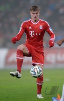 FUSSBALL International Testspiel 2013/2014: Toni Kroos (FC Bayern Muenchen)