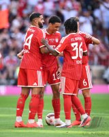 Fussball  Telekom Cup 2026 FC Bayern Muenchen -  RB Leipzig