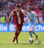 Fussball 3. Liga Saison 18/19: 1. FC Kaiserslautern - TSV 1860 Muenchen