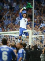 Fussball Saison 2011/2012: Champions League Finale: FC Bayern Muenchen - FC Chelsea