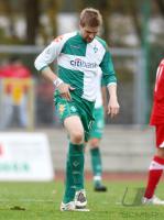 Fussball 1. Bundesliga: Werder II - Cottbus II