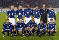 Fussball Teambild USA