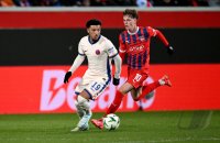 Fussball International Conference League 24/25: 1. FC Heidenheim - FC Chelsea