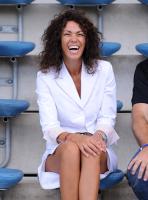 Fussball DFB Pokal:  Trainer  Thomas Gerstner (Bielefeld)