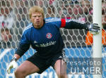FUSSBALL 1. Bundesliga: FCB, KAHN am Torpfosten