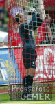 Fussball 1. Bundesliga Mathias Hain (Bielefeld)