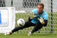 FUSSBALL SERIE A:  Frederico Marchetti (Lazio Rom)