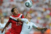 FIFA Frauen-Weltmeisterschaft 2011: Deutschland - Kanada