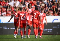 Fussball 1. Bundesliga Saison 25/26    Testspiel 
Grasshopper Club Zuerich - FC Bayern Muenchen