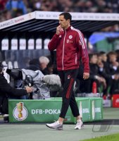 Fussball DFB Pokal 2. Runde 21/22: 1. FC Kaiserslautern - Borussia Moenchengladbach