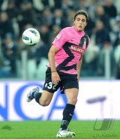 FUSSBALL SERIE A:  Alessandro Matri (Juventus Turin)
