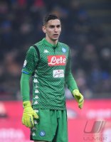 FUSSBALL SERIE A 2018/2019: Inter Mailand  - SSC Neapel