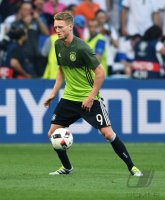 Fussball Europameisterschaft Halbfinale 2016: Deutschland - Frankreich