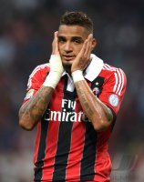 FUSSBALL International Serie A 2012/2013: Kevin Prince Boateng (AC Mailand)