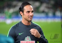 Fussball Bundesliga Saison 16/17: SV Werder Bremen - 1. FSV Mainz 05