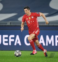 Fussball International CHL 20/21: Lazio Rom - FC Bayern Muenchen