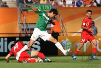 Fussball WM 2006  Mexiko - Iran