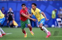 Fussball WM 2026 Vorrunde: Brasilien - Marokko