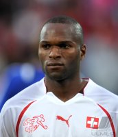 Fussball U21-Europameisterschaft 2011:  Innocent Emeghara (Schweiz)