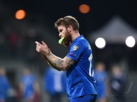 Fussball EM 2016 Quali: Aron Gunnarsson (Island)