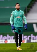 Fussball 1. Bundesliga Saison 20/21: SV Werder Bremen - Union Berlin