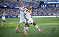 Fussball WM 2026 Sechzehntelfinale: Deutschland -  Paraguay