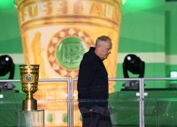 FUSSBALL DFB POKAL FINALE 21/22: SC Freiburg - RB Leipzig