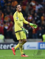 Fussball CHL 15/16 Gruppenphase: Galatasaray Istanbul - Benfica Lissabon