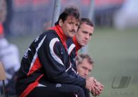 Regionalliga Sued  2008/2009  SSV Trainer Roland Seitz