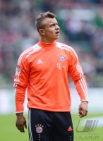 Fussball 1. Bundesliga Saison 12/13: Xherdan Shaqiri (FC Bayern Muenchen)