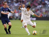Fussball International Audi Cup 2019: Real Madrid - Tottenham Hotspur